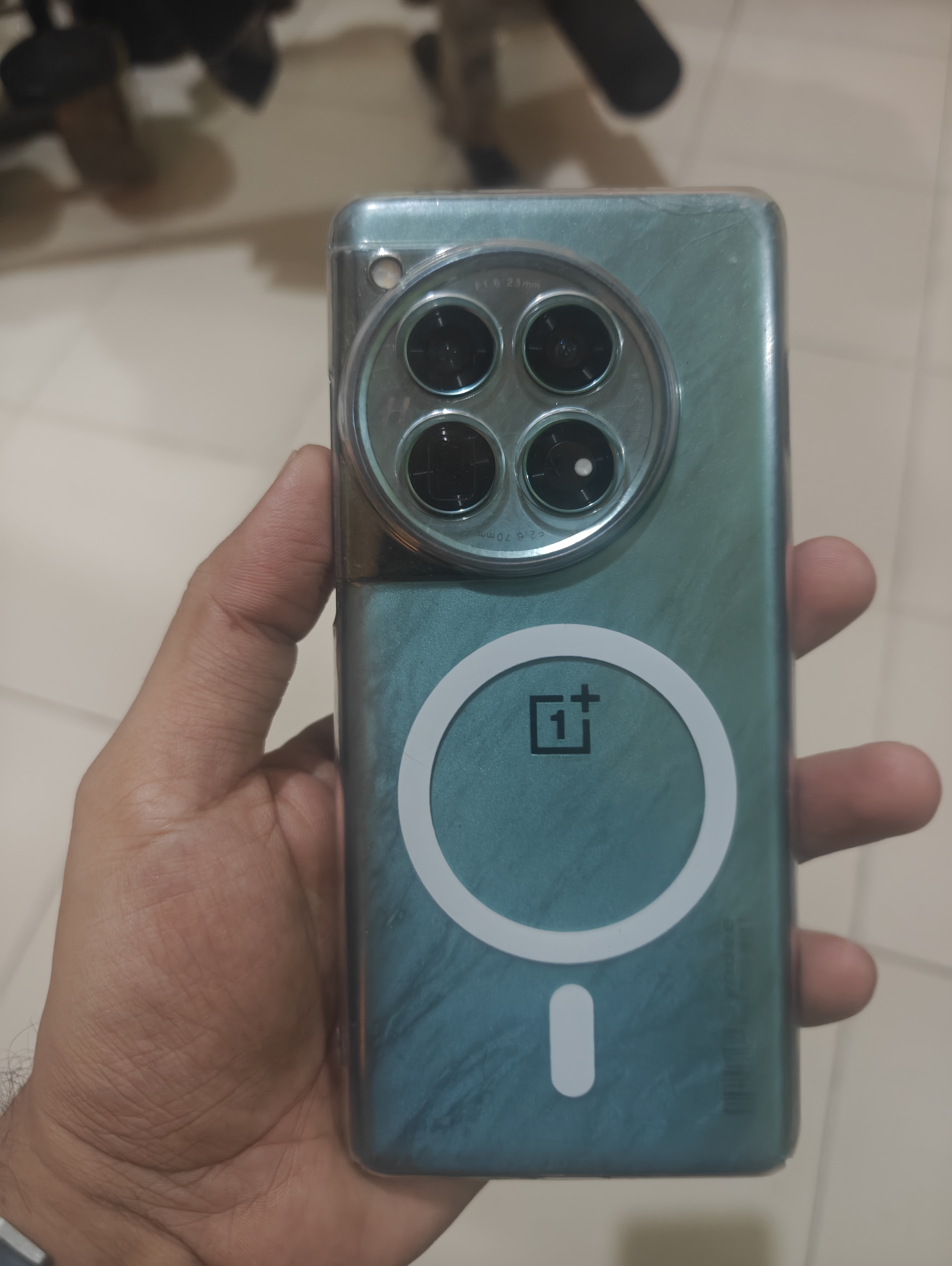 OnePlus 12 (2024) - 12/256