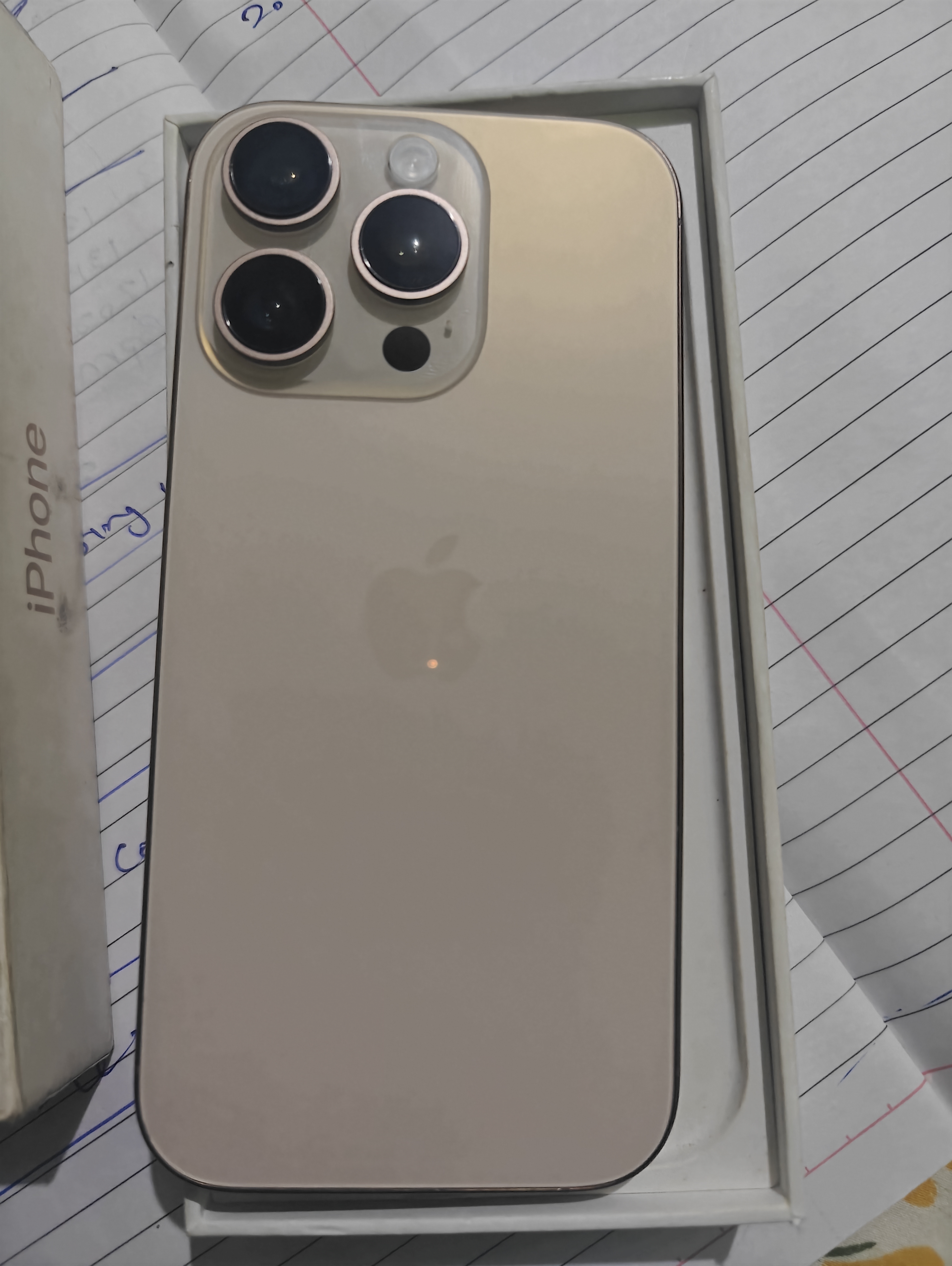 iPhone 16 - 128GB / 8GB RAM / 5G