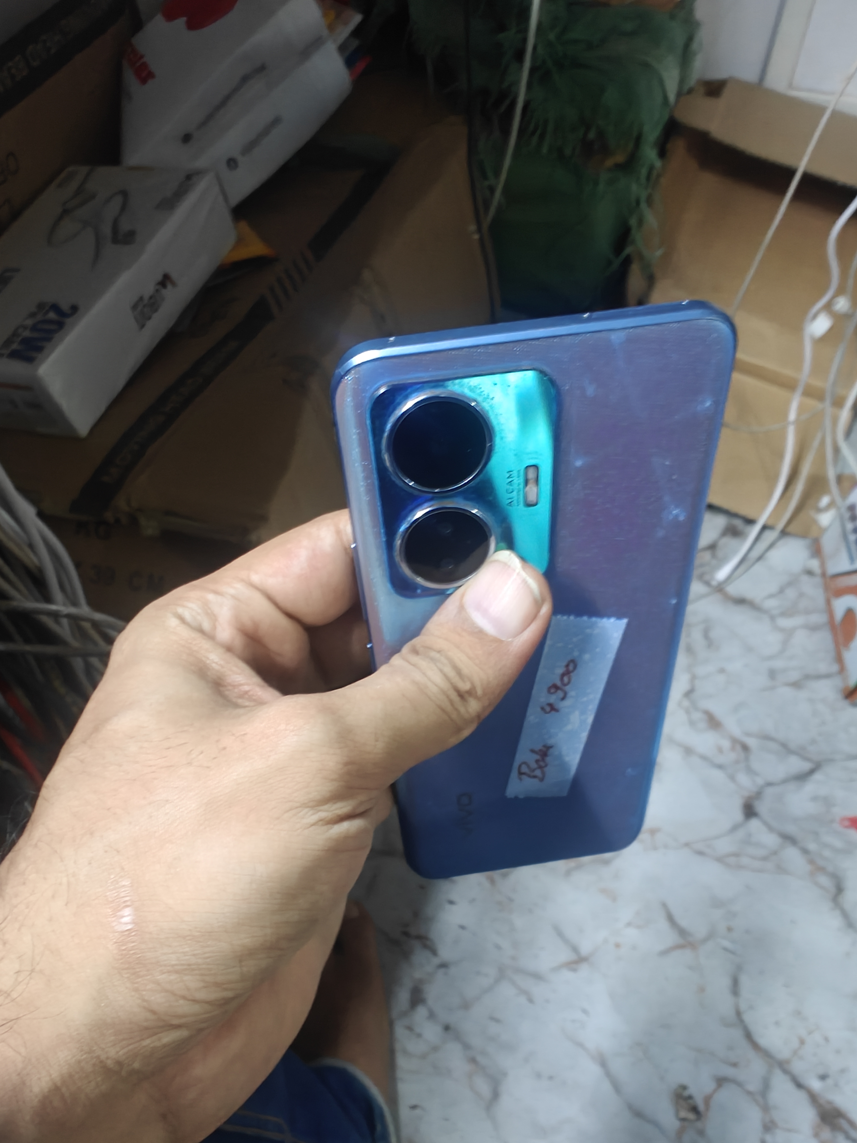 Vivo T1x 4G - 128GB / 4GB RAM / 4G