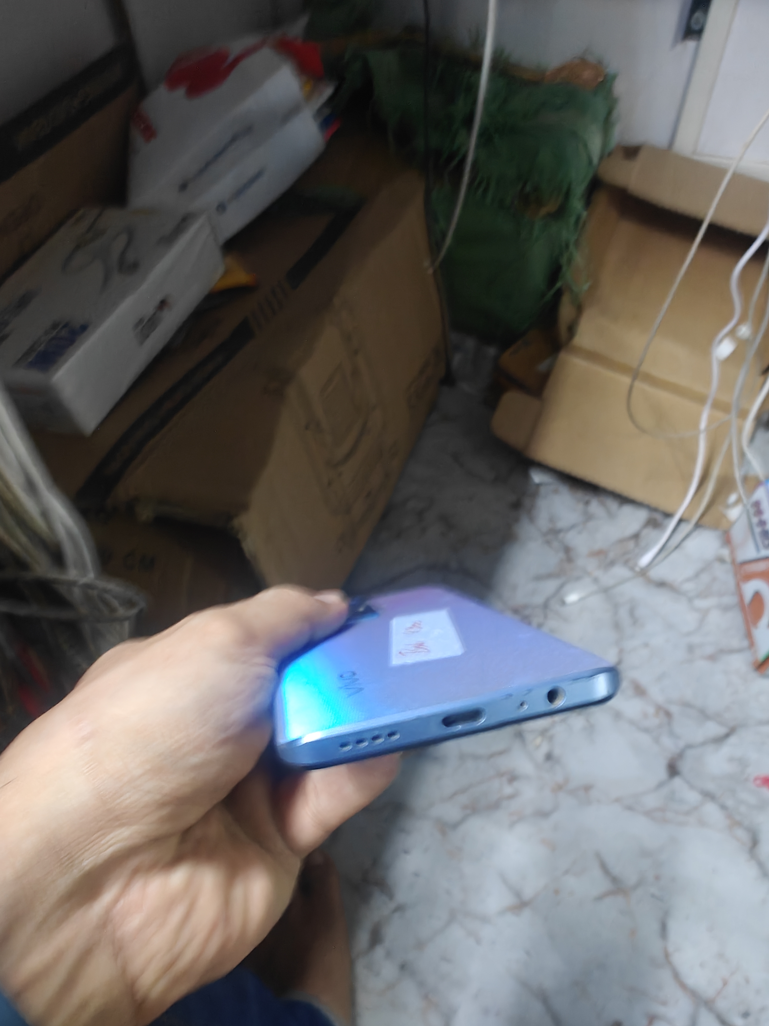 Vivo T1x 4G - 128GB / 4GB RAM / 4G