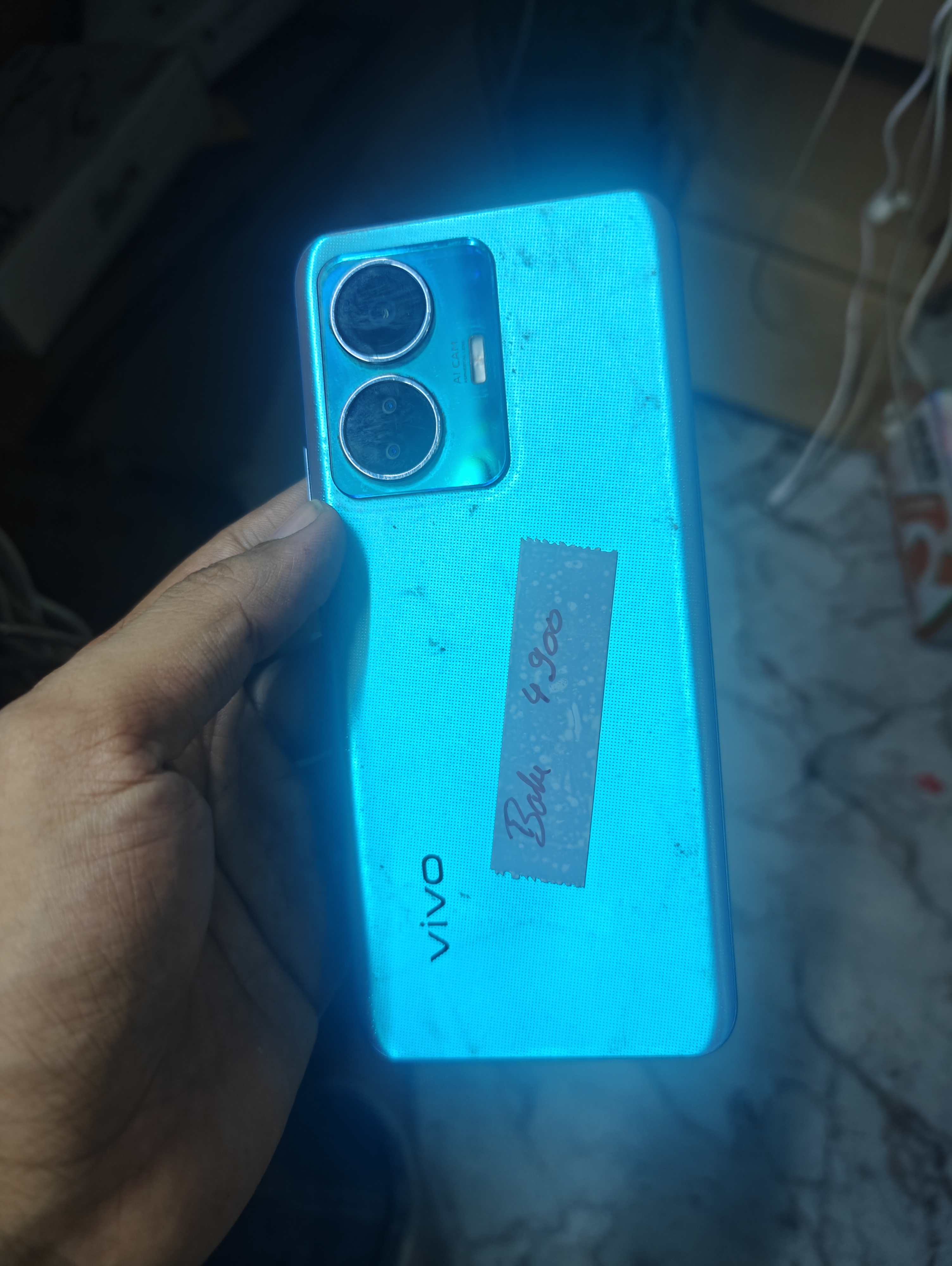 Vivo T1x 4G - 128GB / 4GB RAM / 4G