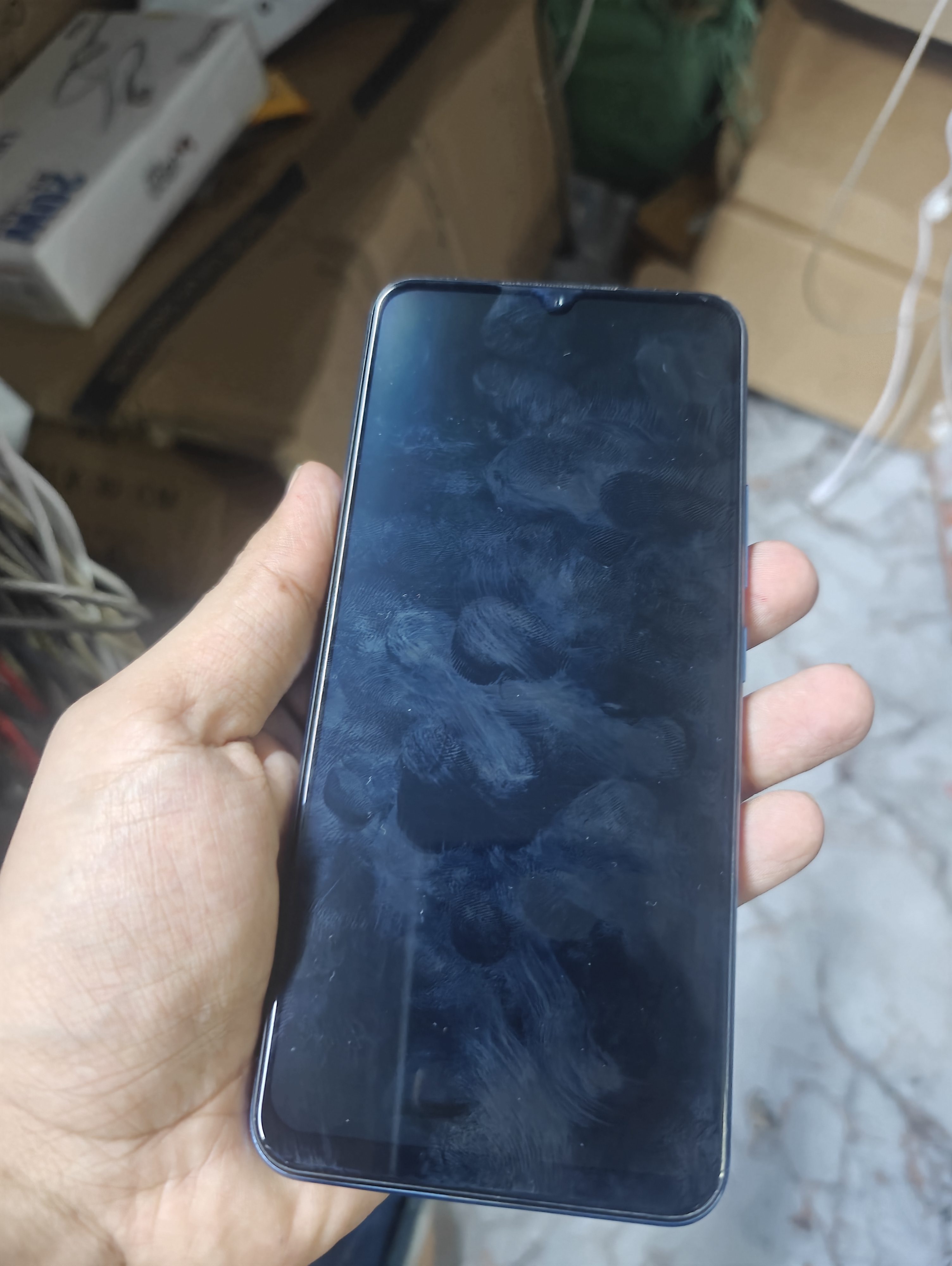 Vivo T1x 4G - 128GB / 4GB RAM / 4G
