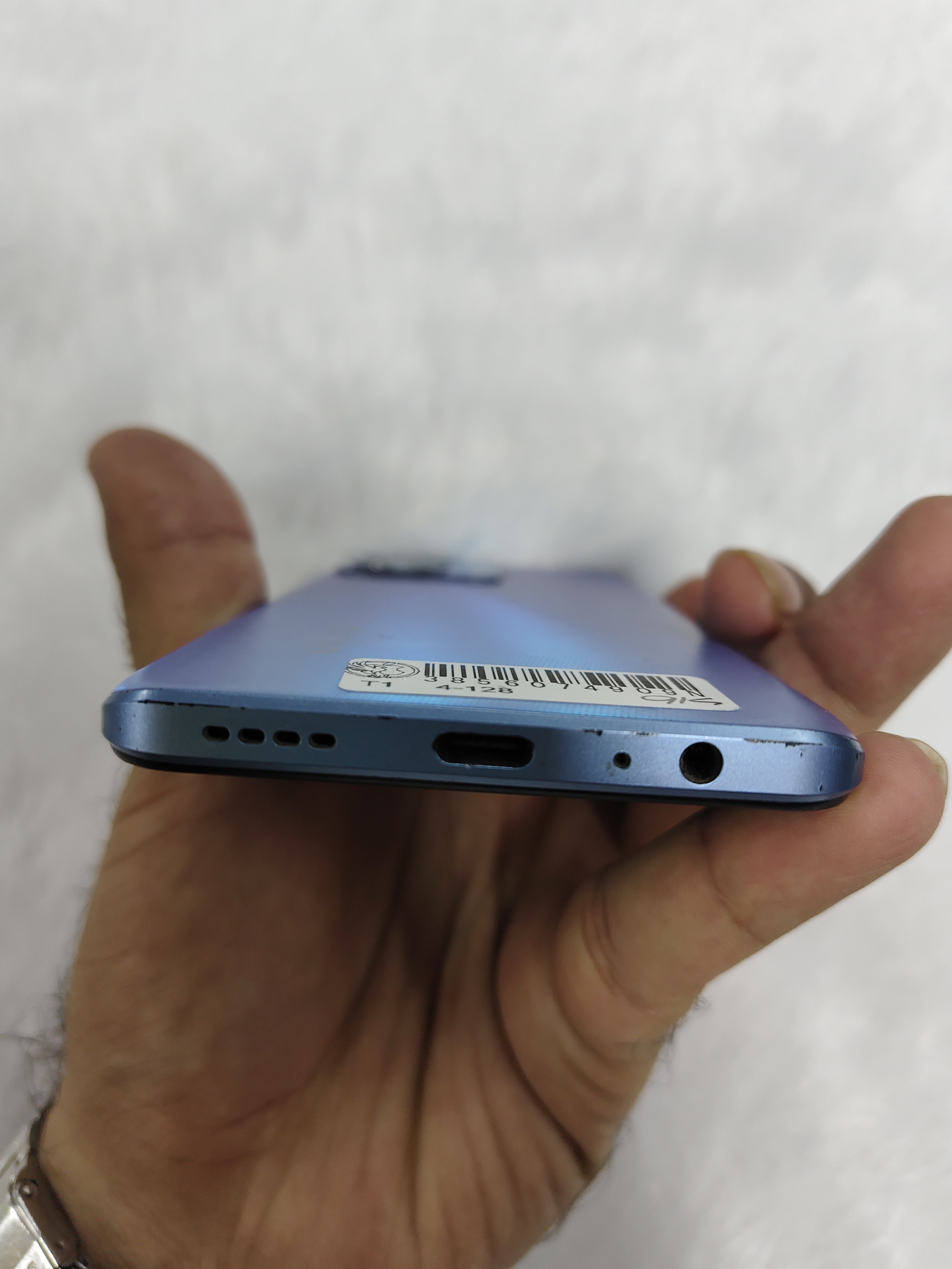 Vivo T1 5G - 128GB / 4GB RAM / 5G