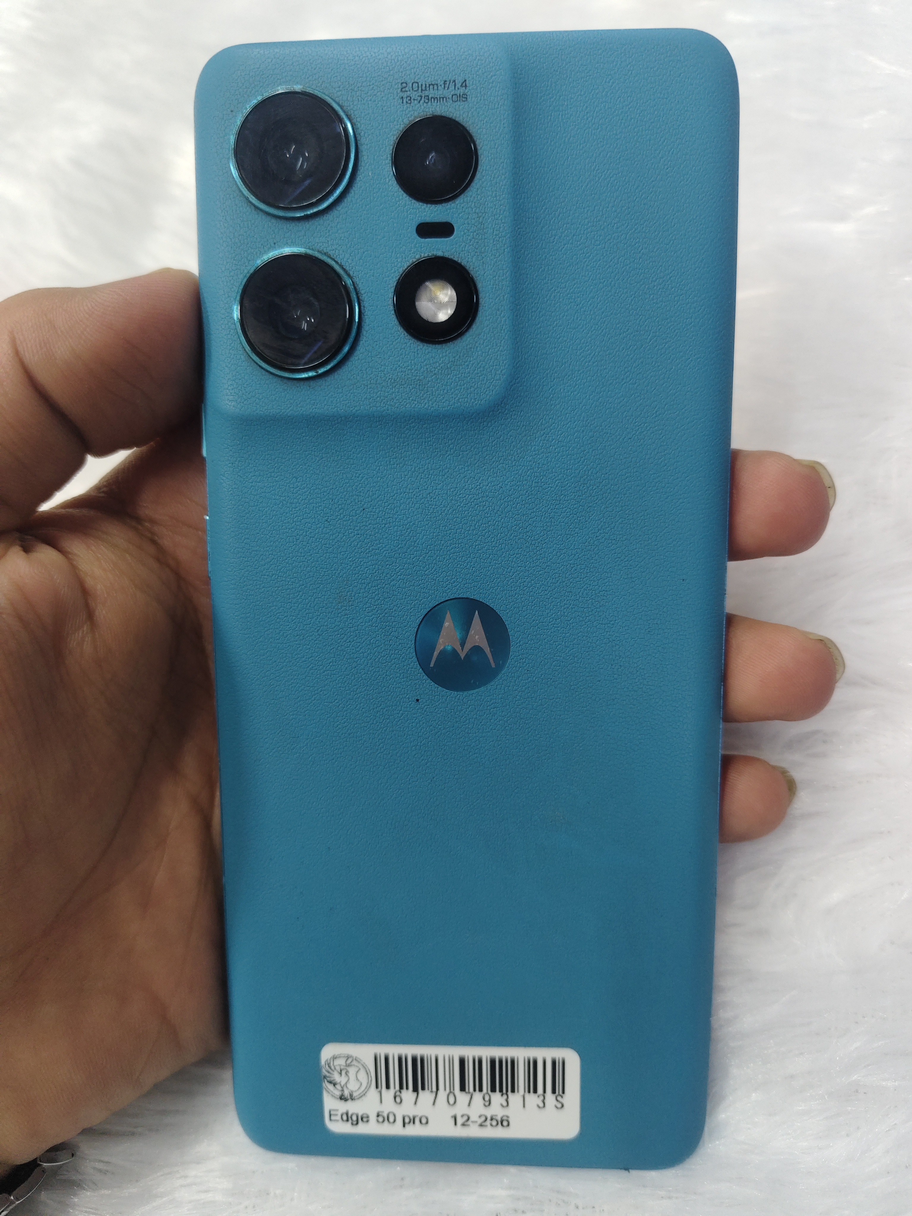 Motorola Edge 50 Pro - 256GB / 12GB RAM / 5G