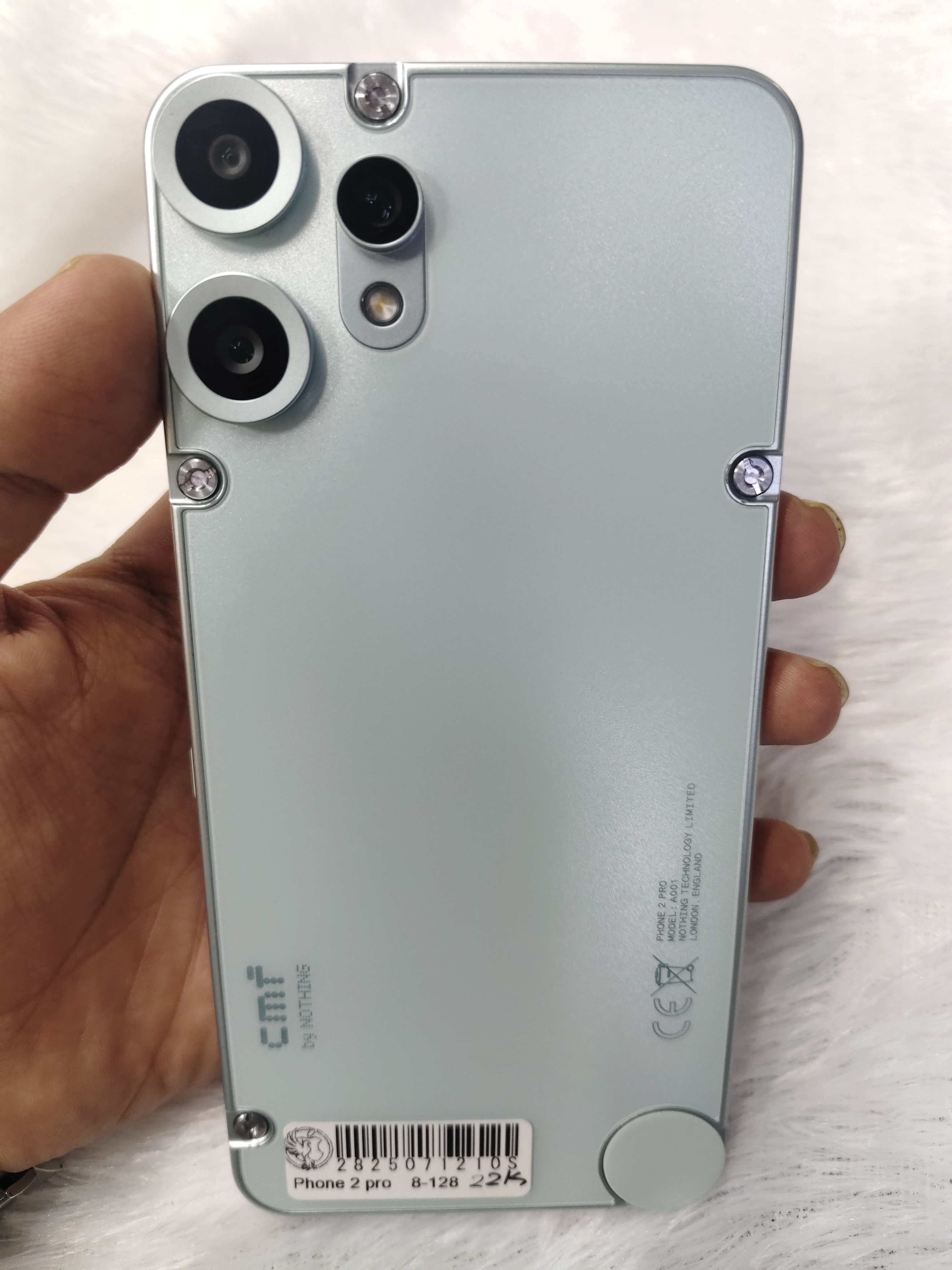 CMF Phone 2 pro - 128GB / 8GB RAM / 5G