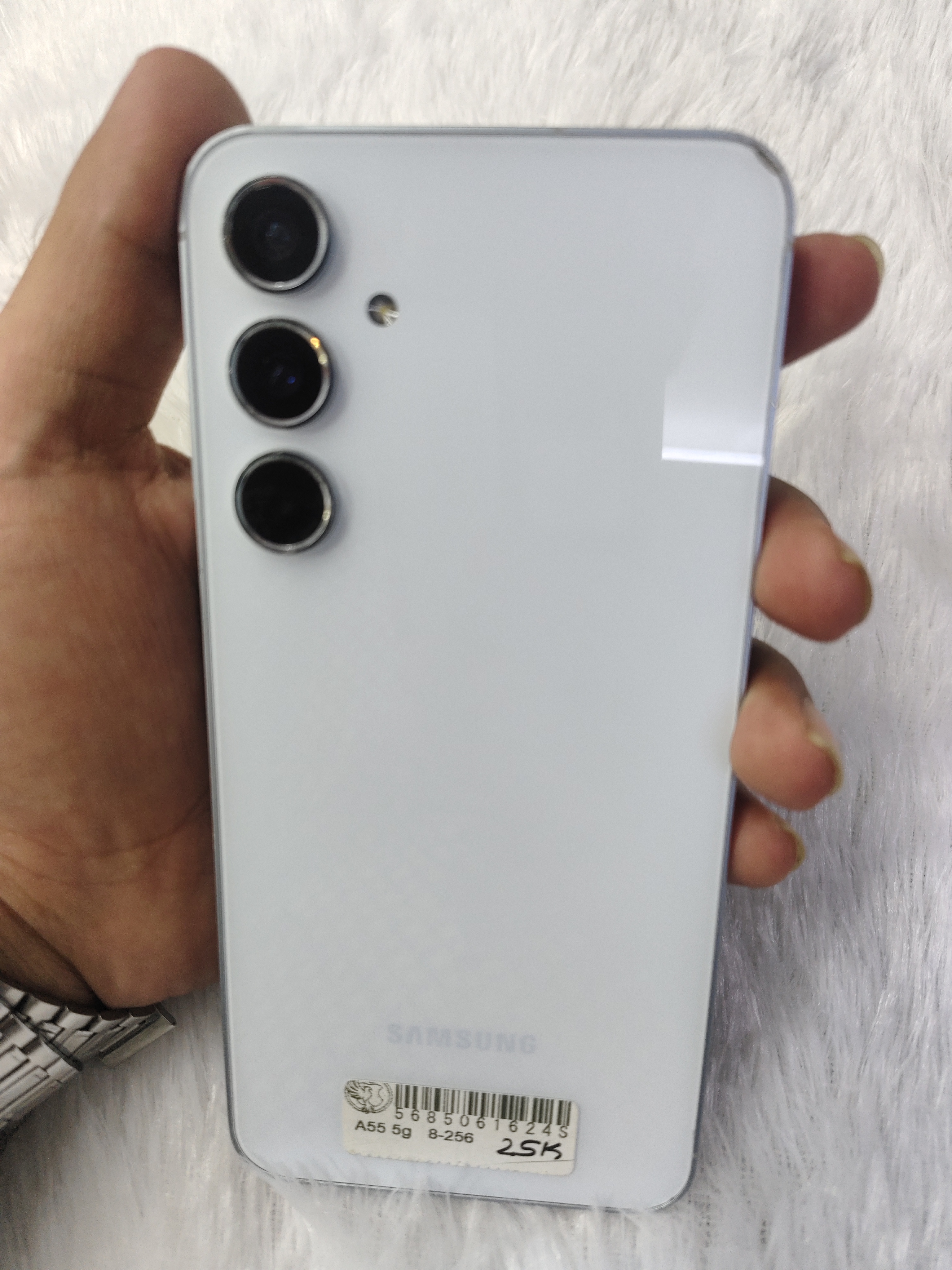 Galaxy A55 5G - 256GB / 8GB RAM / 5G