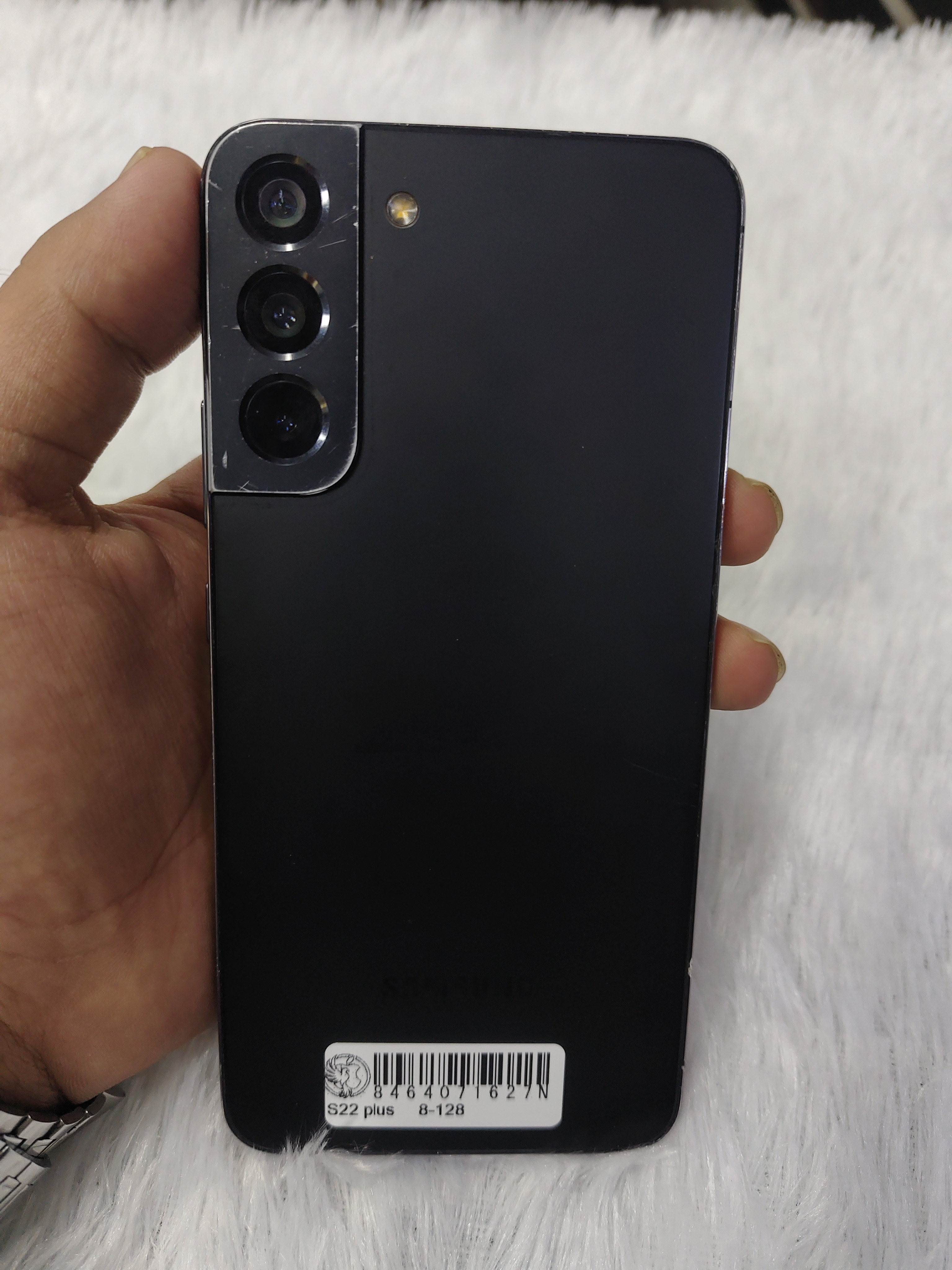 Galaxy S22+ - 128GB / 8GB RAM / 5G