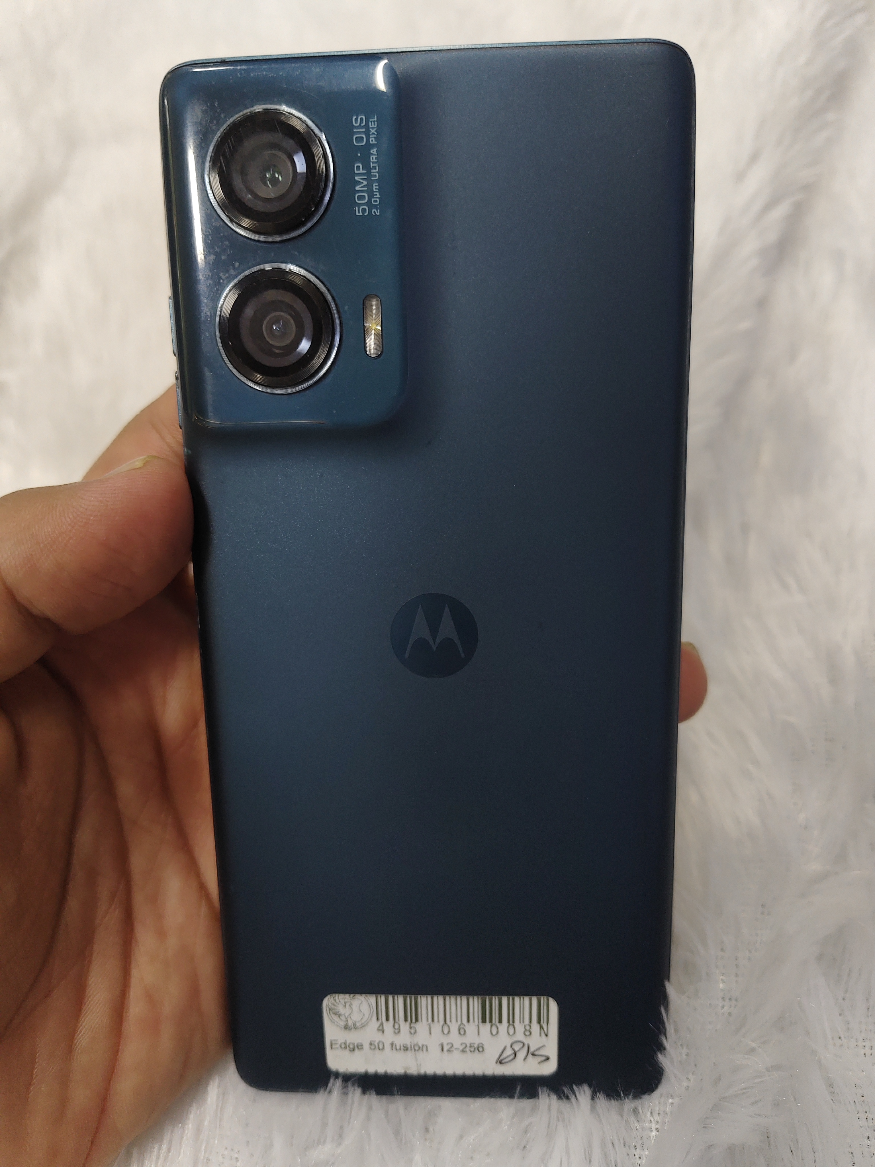 Motorola Edge 50 Fusion - 256GB / 12GB RAM / 5G