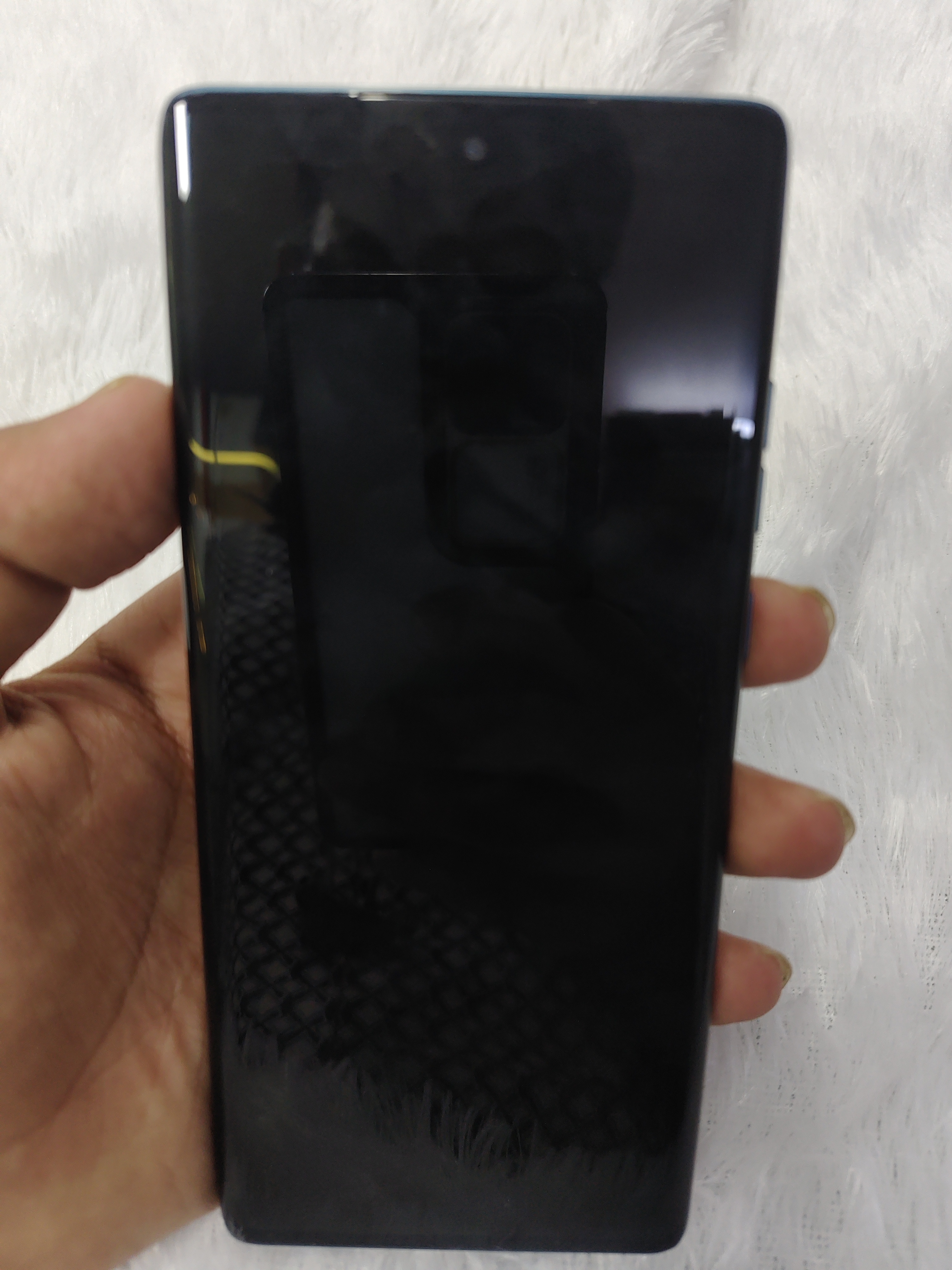 Motorola Edge 50 Fusion - 256GB / 12GB RAM / 5G