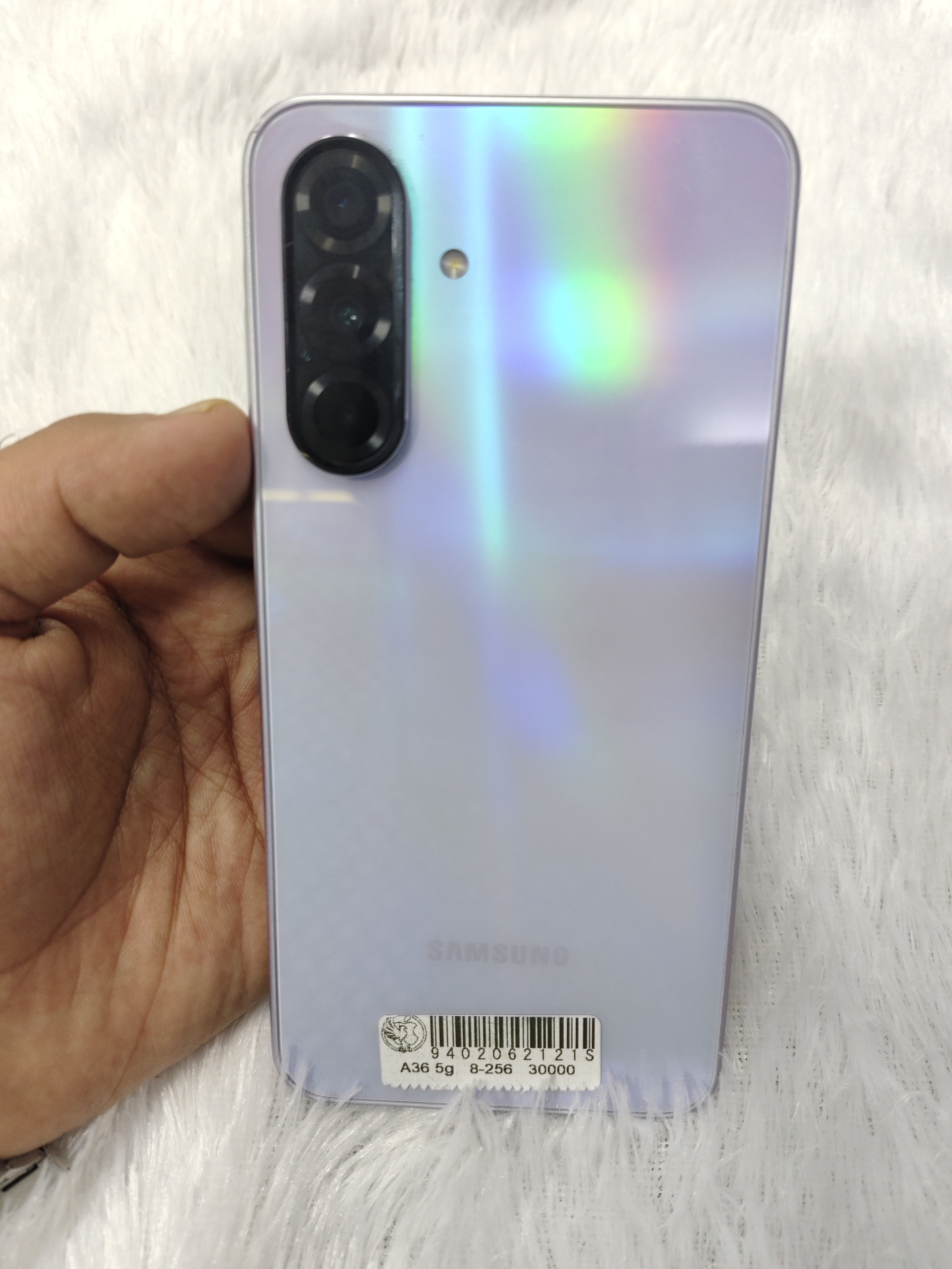 Galaxy A36 5G - 256GB / 8GB RAM / 5G