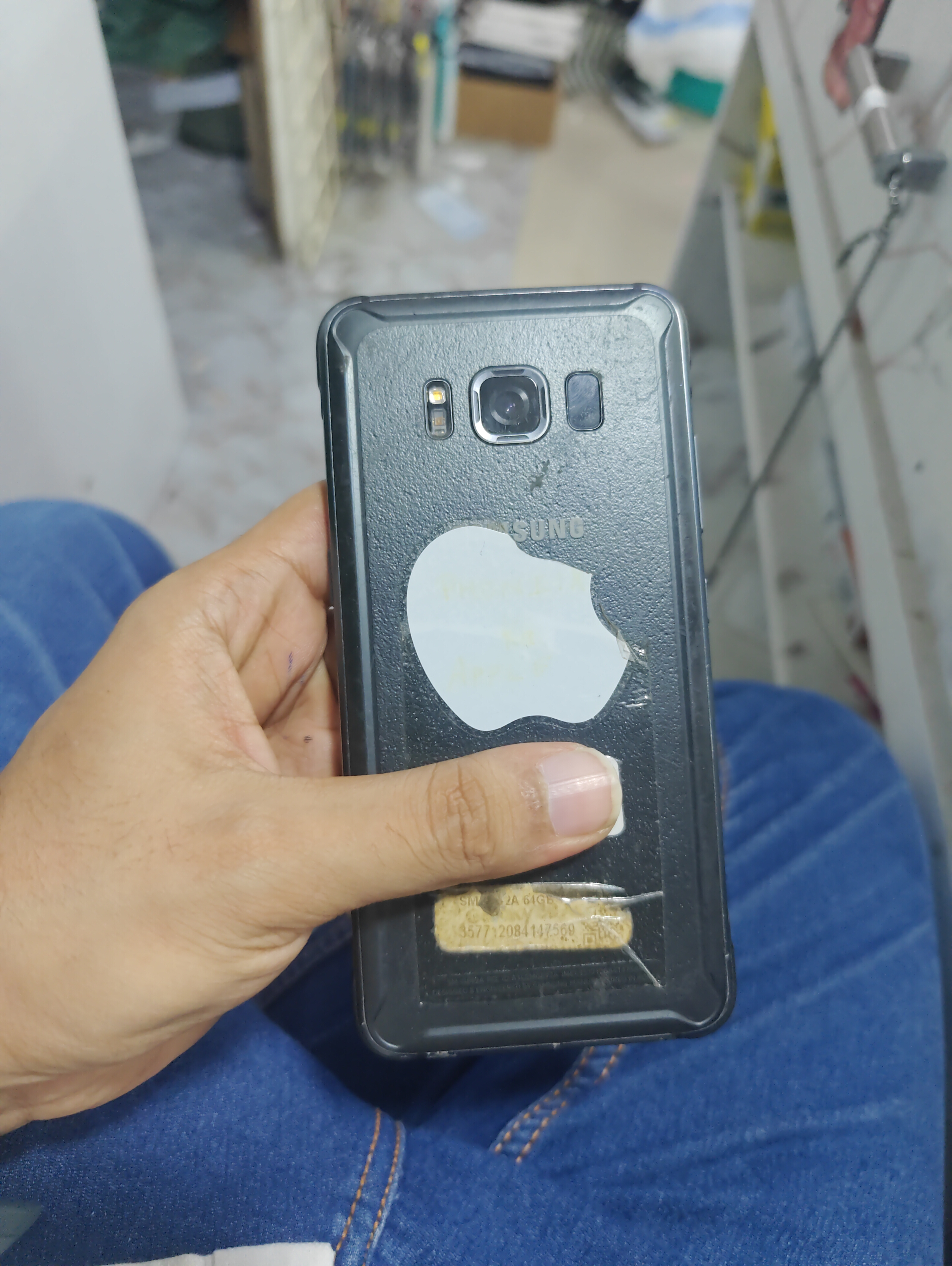 Galaxy A03s - 32GB / 2GB RAM / 4G